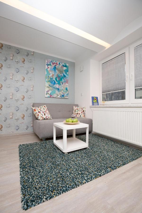 Ferienwohnung Big Yard Laibach Zimmer foto